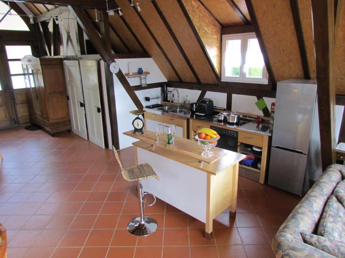 Gite Des Chateaux-Forts Obersteinbach Zewnętrze zdjęcie
