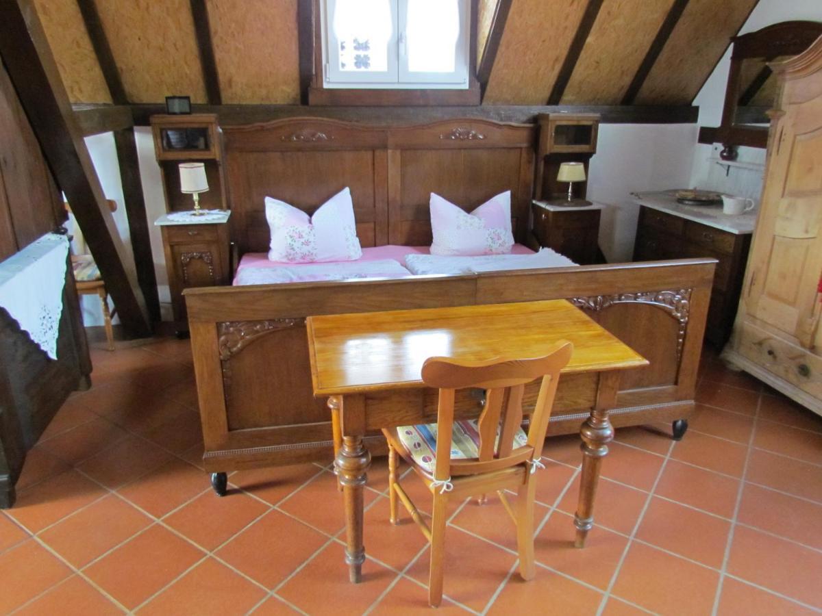 Gite Des Chateaux-Forts Obersteinbach Zewnętrze zdjęcie