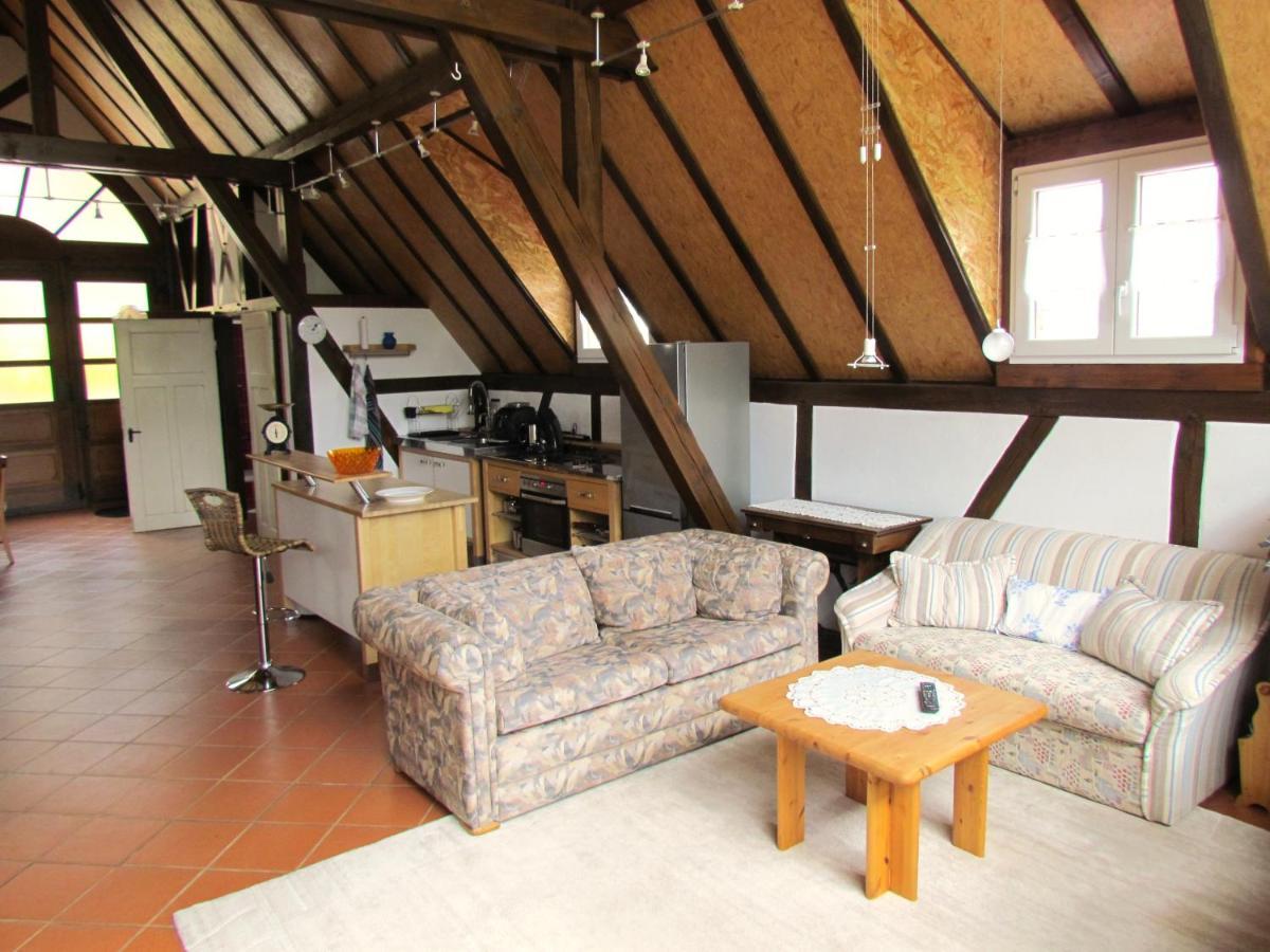 Gite Des Chateaux-Forts Obersteinbach Zewnętrze zdjęcie
