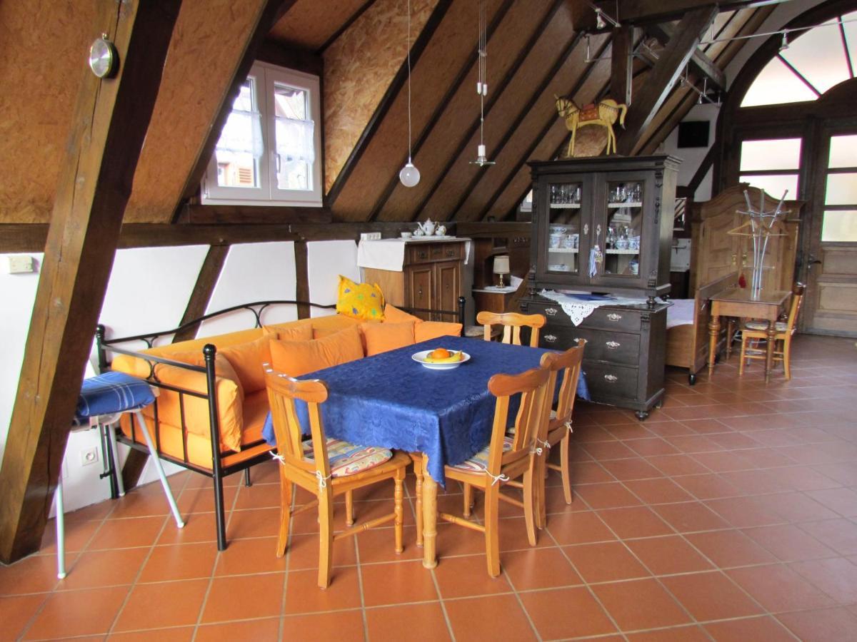 Gite Des Chateaux-Forts Obersteinbach Zewnętrze zdjęcie